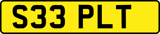 S33PLT