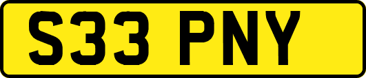 S33PNY