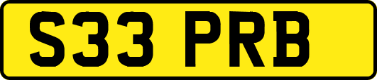 S33PRB