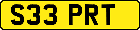 S33PRT