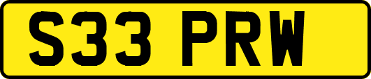 S33PRW