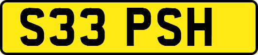 S33PSH