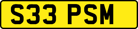 S33PSM