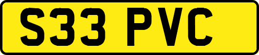 S33PVC