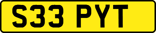 S33PYT