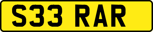 S33RAR