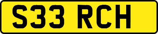 S33RCH