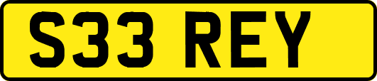 S33REY