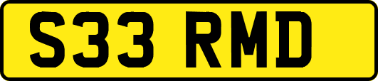 S33RMD