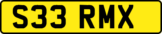 S33RMX