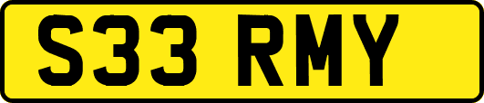 S33RMY