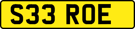S33ROE