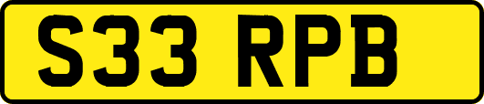 S33RPB