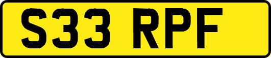 S33RPF