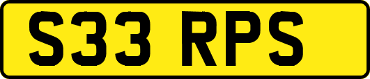 S33RPS