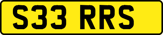 S33RRS
