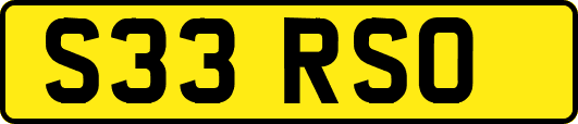 S33RSO