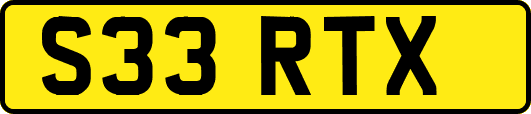S33RTX