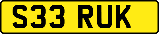 S33RUK