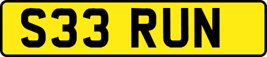 S33RUN