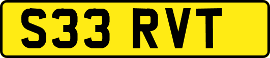 S33RVT