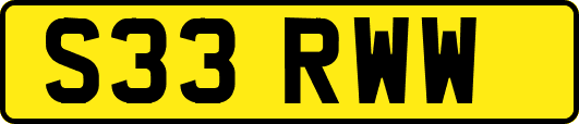 S33RWW
