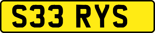S33RYS