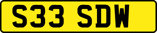 S33SDW