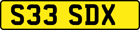 S33SDX