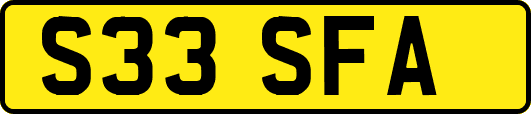 S33SFA