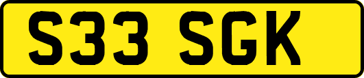 S33SGK