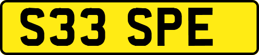 S33SPE