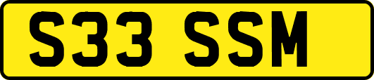 S33SSM