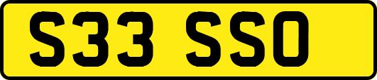 S33SSO