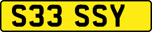 S33SSY