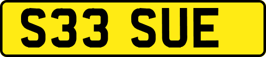 S33SUE