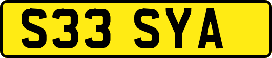 S33SYA