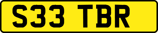 S33TBR