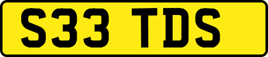 S33TDS
