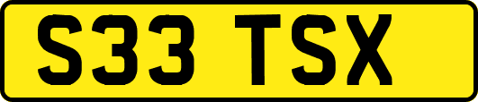 S33TSX