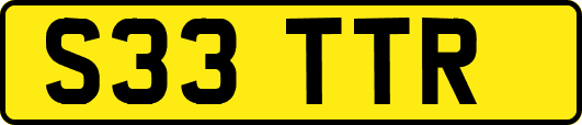 S33TTR