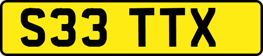 S33TTX