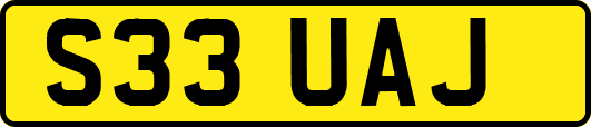 S33UAJ