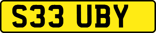 S33UBY