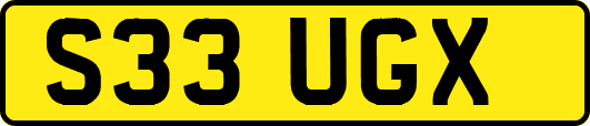 S33UGX