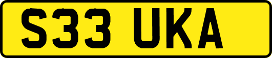 S33UKA