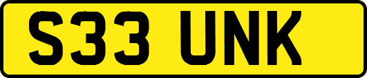 S33UNK