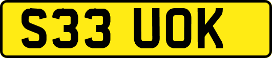 S33UOK