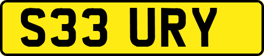 S33URY