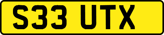 S33UTX